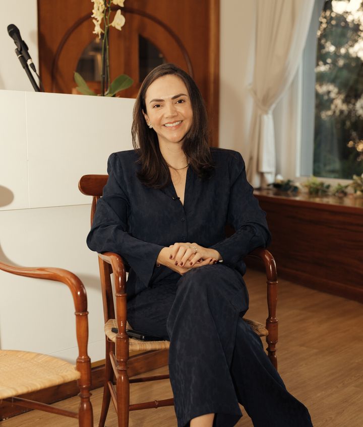 Andressa Bordon, fundadora da Turney Academy e criadora do método Turney